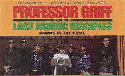 Professor Griff And The Last Asiatic Disciples - Pawns In The Game download mp3 flac