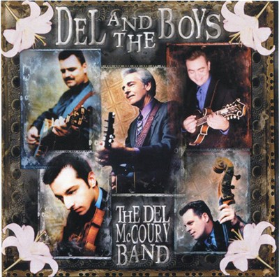 The Del McCoury Band - Del And The Boys download mp3 flac