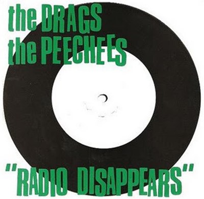 The Drags / The Peechees - Radio Disappears download mp3 flac