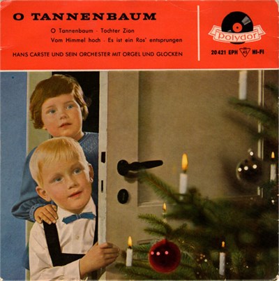 Hans Carste Und Sein Orchester - O Tannenbaum download mp3 flac