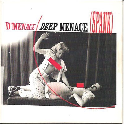 D'Menace - Deep Menace (Spank) download mp3 flac