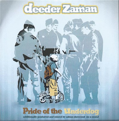 Deeder Zaman - Pride Of The Underdog download mp3 flac