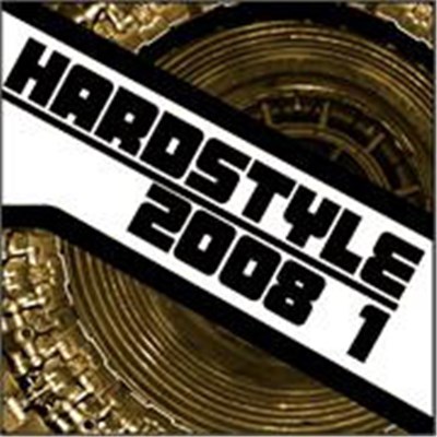 Various - Hardstyle 2008-1 download mp3 flac