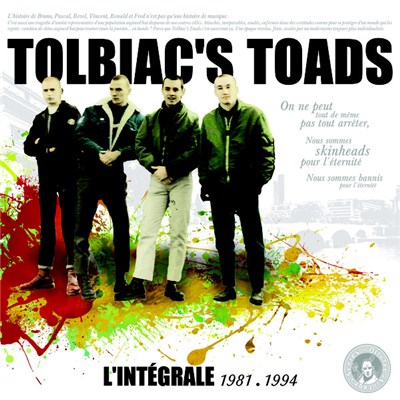 Tolbiac's Toads - L'Integrale 1981 . 1994 download mp3 flac