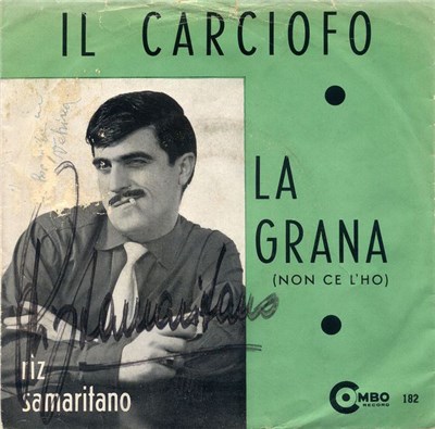 Riz Samaritano - Il Carciofo / La Grana (Non Ce L'Ho) download mp3 flac