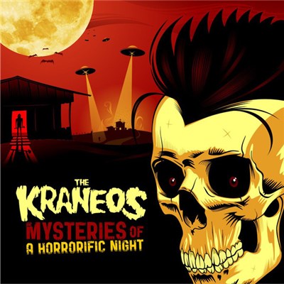The Kraneos - Mysteries Of A Horrorific Night download mp3 flac