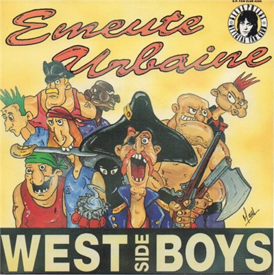 West Side Boys - Emeute Urbaine download mp3 flac