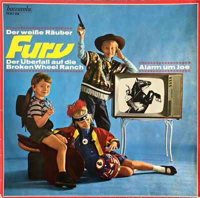 Teddy Parker - Fury download mp3 flac