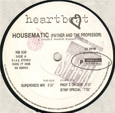 Father And The Professor - Housematic download mp3 flac