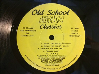 LL Cool J - Old School Hip-Hop Classics download mp3 flac