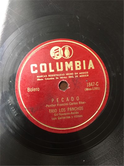 Trio Los Panchos - Princesa De La Noche / Pecado download mp3 flac