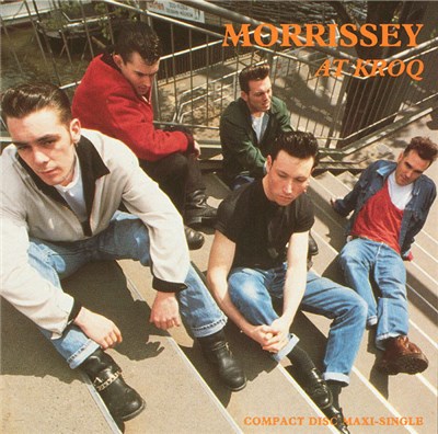 Morrissey - Morrissey At KROQ download mp3 flac