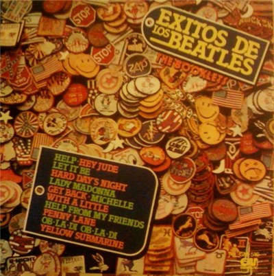 The Booklets - Exitos De Los Beatles download mp3 flac