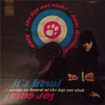 Various - It's Kewl For Cats! (12 Songs As Heard At The Hip Cat Club!) download mp3 flac