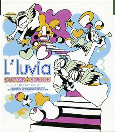 L'luvia - Super★Smile download mp3 flac