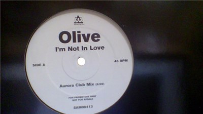 Olive - I'm Not In Love download mp3 flac