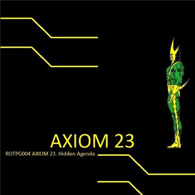 Axiom 23 - Hidden Agenda download mp3 flac