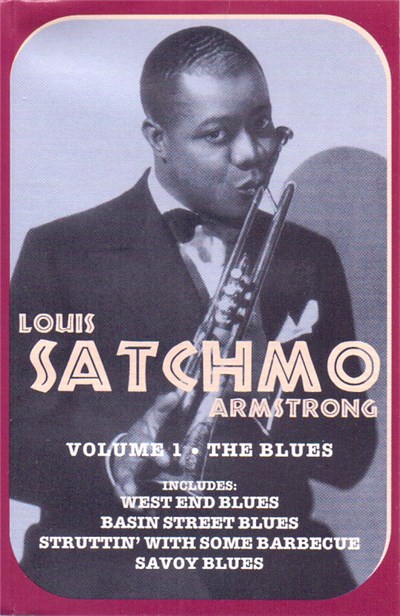 Louis Armstrong - Satchmo - Volume 1 - The Blues download mp3 flac