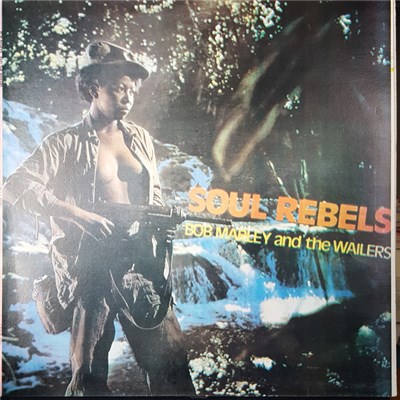 Bob Marley & The Wailers - Soul Rebels download mp3 flac