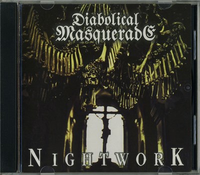 Diabolical Masquerade - Nightwork download mp3 flac