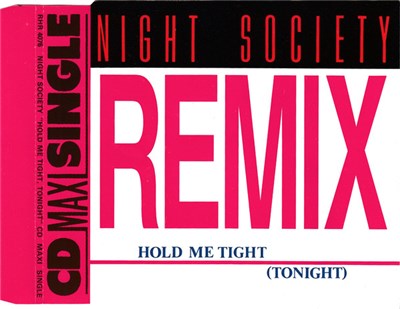 Night Society - Hold Me Tight (Tonight) (Remix) download mp3 flac