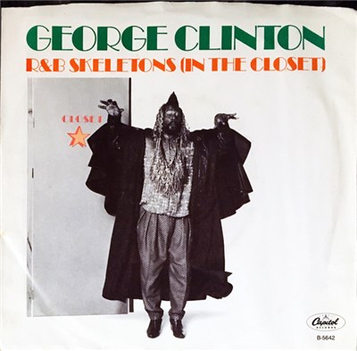 George Clinton - R&B Skeletons (In The Closet) download mp3 flac