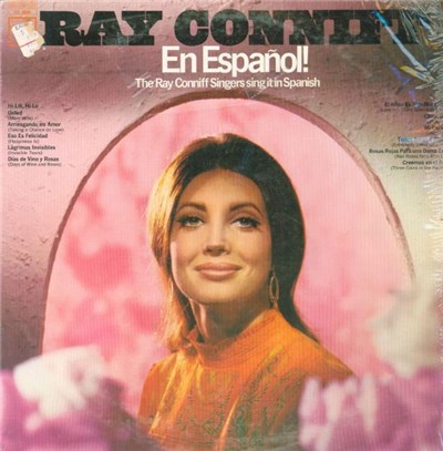 Ray Conniff Singers, The - Ray Conniff En Espanol! The Ray Conniff Singers Sing It In Spanish download mp3 flac