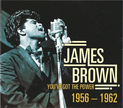 James Brown - You've Got The Power 1956-1962 download mp3 flac