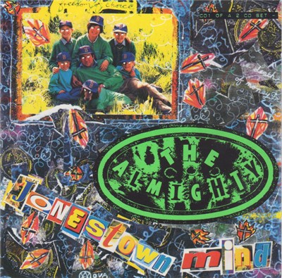The Almighty - Jonestown Mind download mp3 flac