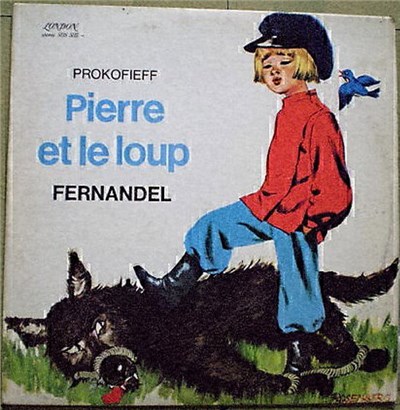 Fernandel, Prokofiev - Pierre Et Le Loup download mp3 flac