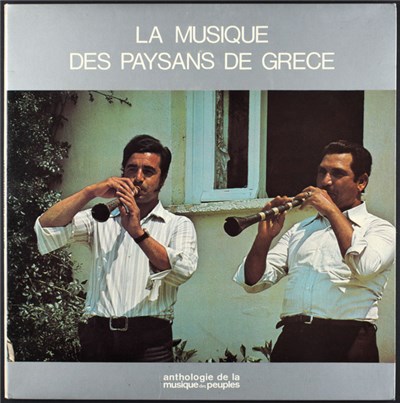 Various - La Musique Des Paysans De Grèce download mp3 flac