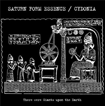 Saturn Form Essence / Cydonia - There Where Giants Upon The Earth download mp3 flac