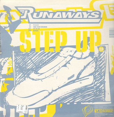 Runaways - Step Up EP download mp3 flac