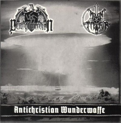 Pentagammadion / Moontower - Antichristian Wunderwaffe download mp3 flac