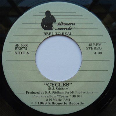 Reel To Real - "Cycles" / Nothing Can Compare To Love download mp3 flac