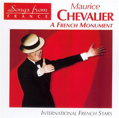 Maurice Chevalier - A French Monument download mp3 flac