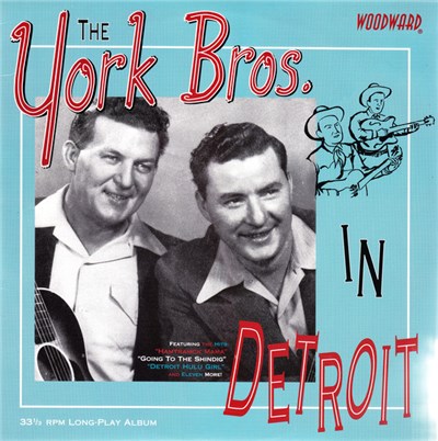 The York Bros. - In Detroit download mp3 flac