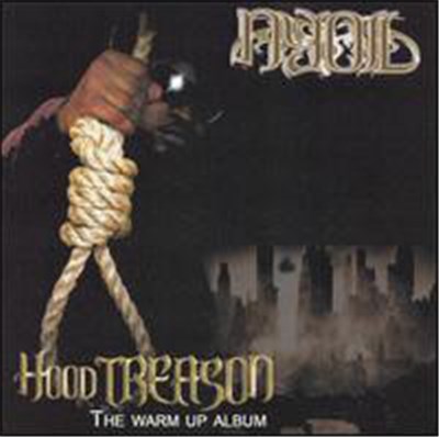 NYOIL - HoodTREASON (The Warm Up Album) download mp3 flac