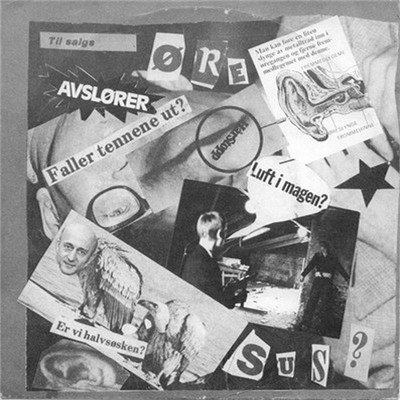 Øresus - Galt Et Sted download mp3 flac