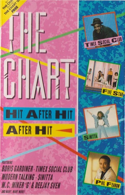 Various - The Chart download mp3 flac