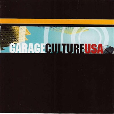 Various - Garage Culture USA download mp3 flac