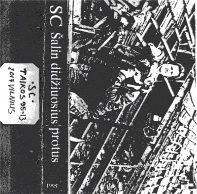 SC - Šalin Didžiuosius Protus download mp3 flac
