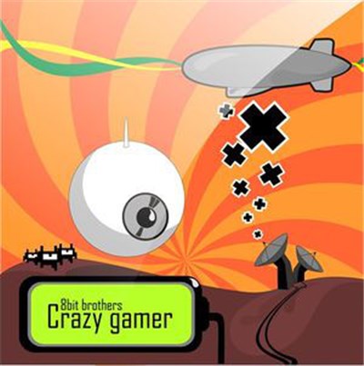 8bit Brothers - Crazy Gamer download mp3 flac