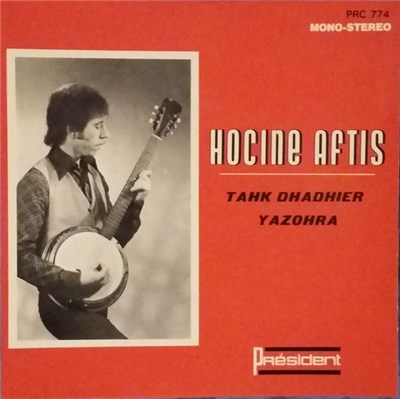 Hocine Aftis - Tahk Dhadhier / Yazohra download mp3 flac