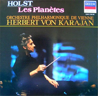 Holst - Herbert von Karajan, Orchestre Philharmonique De Vienne - Les Planètes download mp3 flac