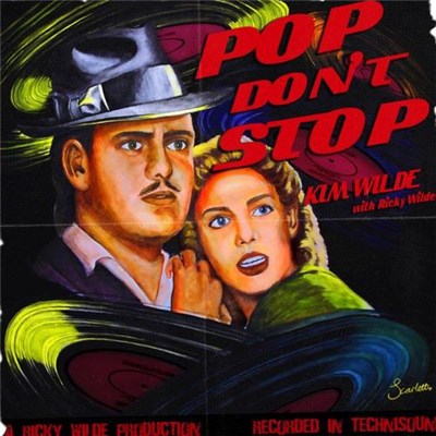 Kim Wilde With Ricky Wilde - Pop Don't Stop download mp3 flac