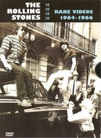 The Rolling Stones - Rare Videos 1964-1966 download mp3 flac