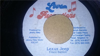 Frisco Banton - Lexus Jeep download mp3 flac