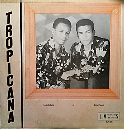 Orchestre Tropicana, Louis Lahens , & Gary French - Tropicana download mp3 flac