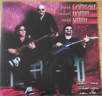 Frank Gambale, Stuart Hamm, Steve Smith - Show Me What You Can Do... download mp3 flac